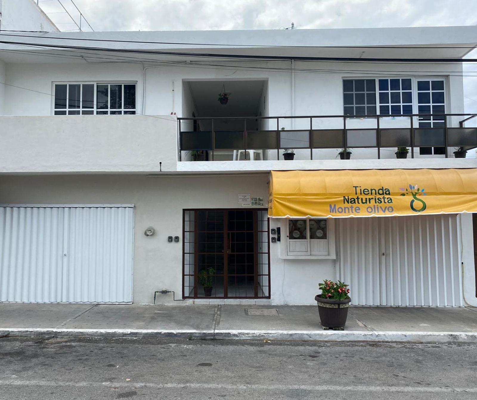 Departamento Faro Cozumel Exterior foto